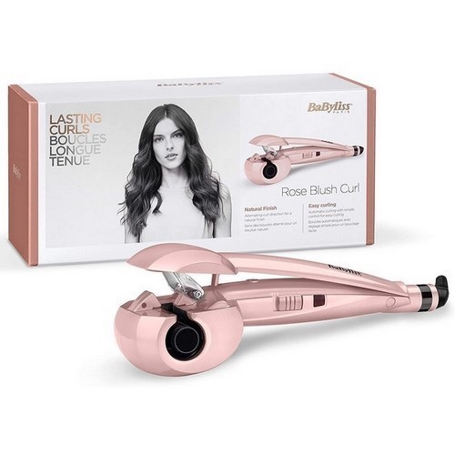 RIZADOR BABYLISS 2664PRE CURL SECRET ROSE BLUSH
